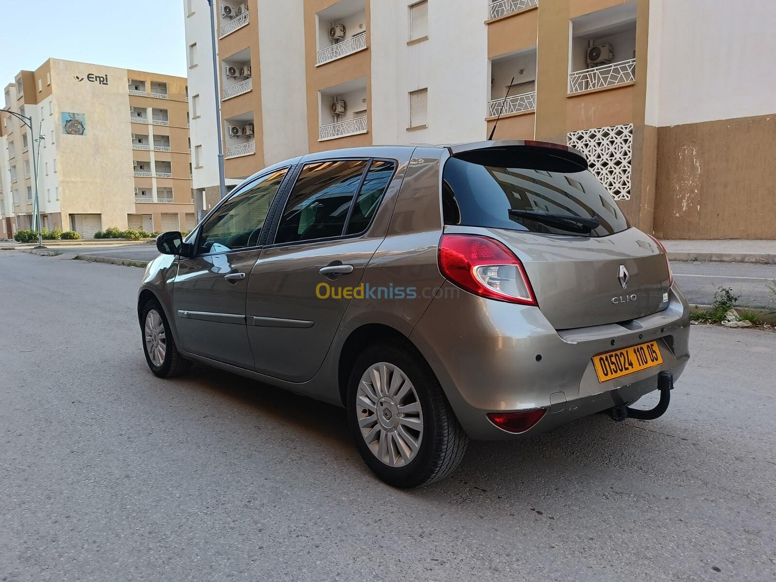 Renault Clio 3 2010 Dynamique