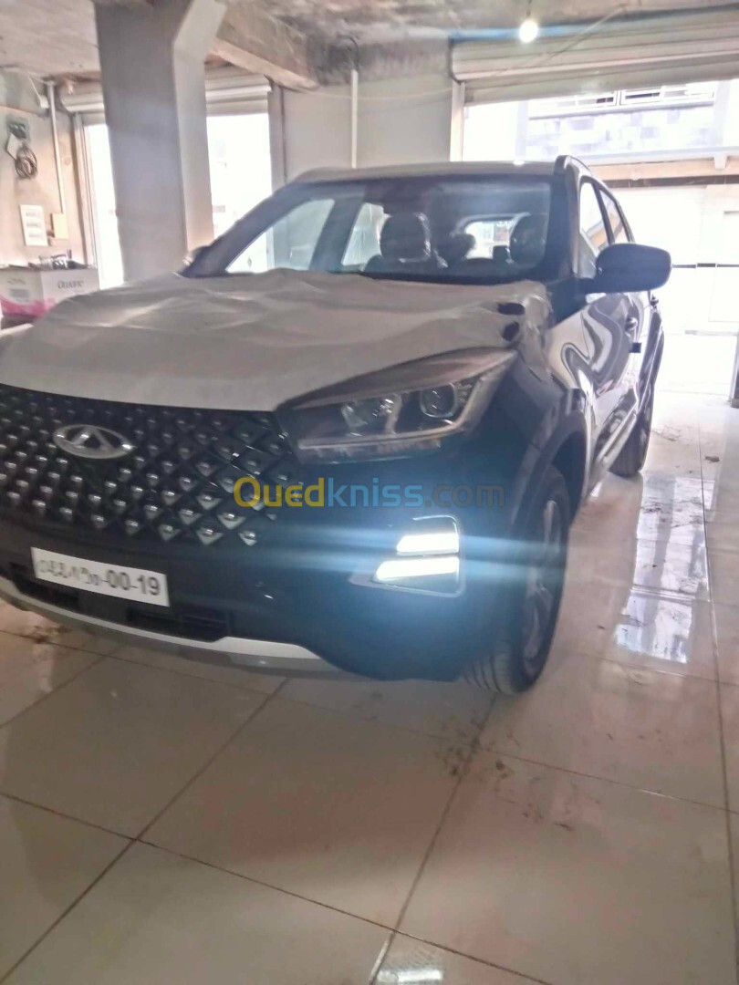 Chery Tiggo4 2024 Tiggo4