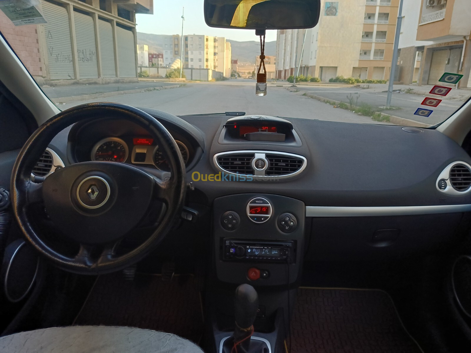 Renault Clio 3 2010 Dynamique