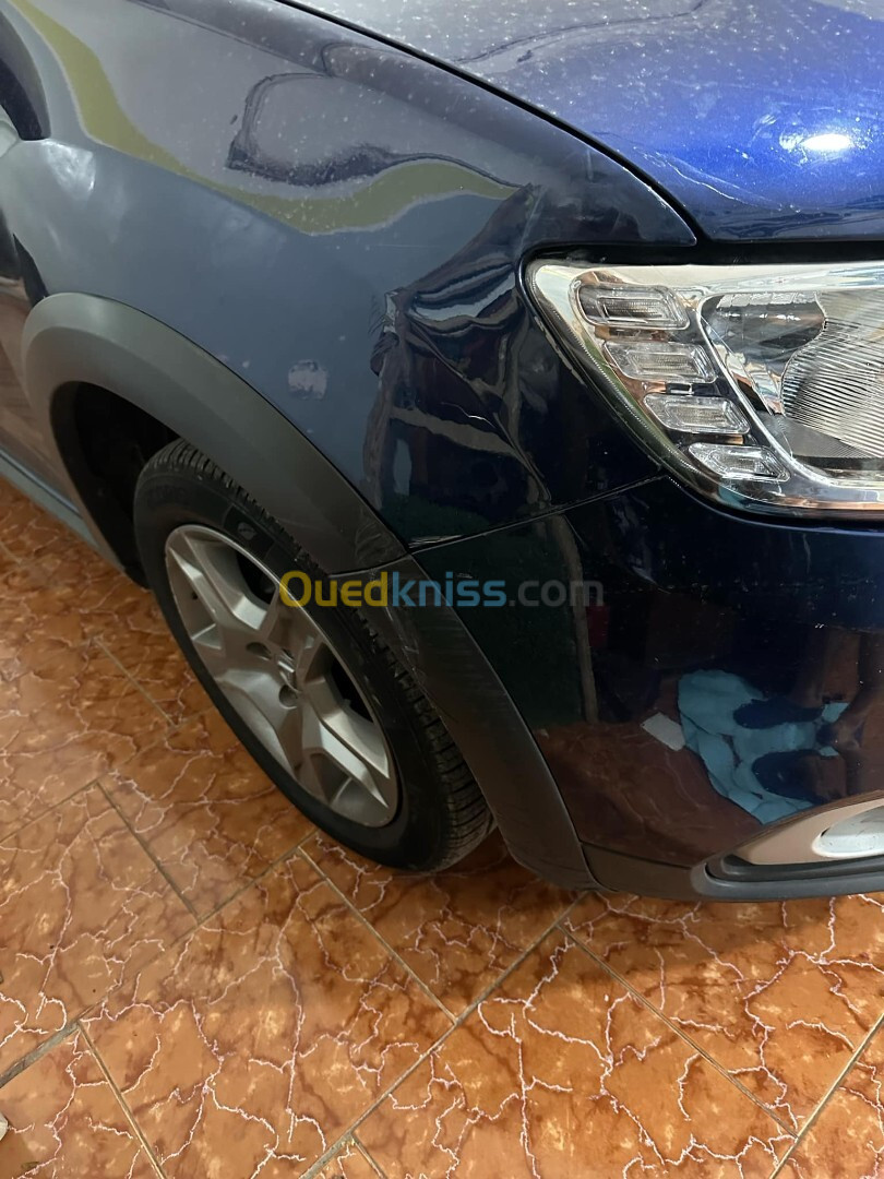 Dacia Sandero 2017 Stepway