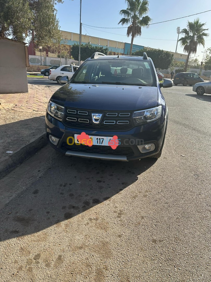 Dacia Sandero 2017 Stepway