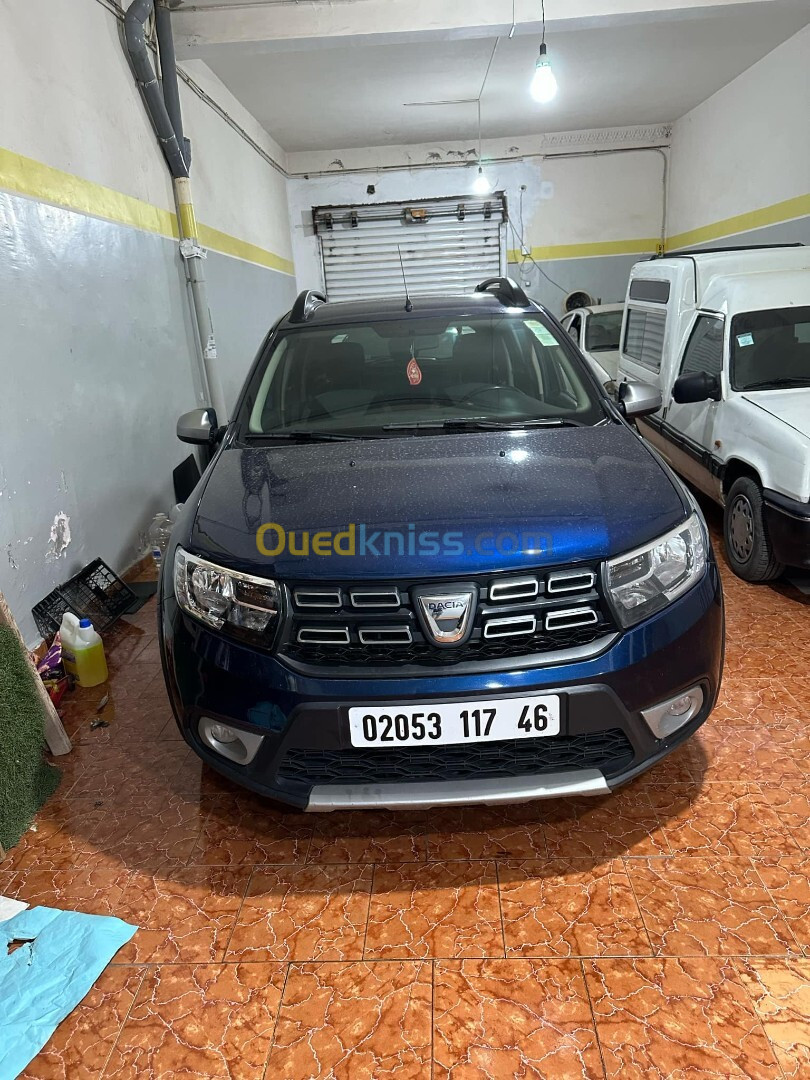 Dacia Sandero 2017 Stepway