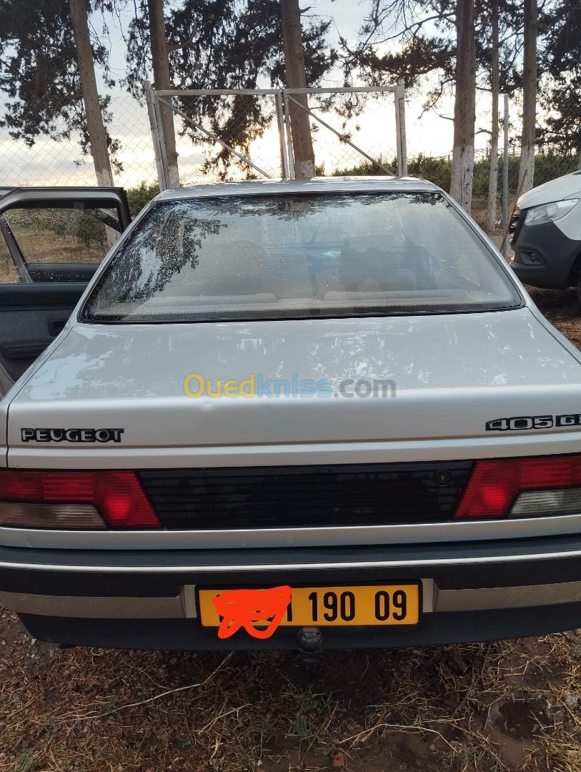 Peugeot 405 1990 405