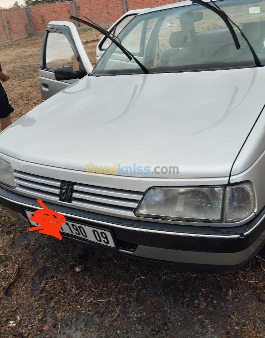 Peugeot 405 1990 405