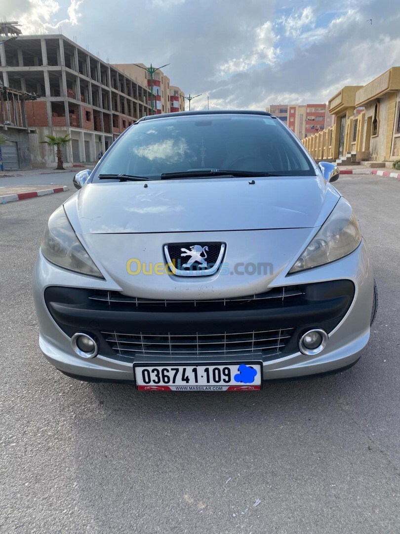 Peugeot 207 2009 Allure