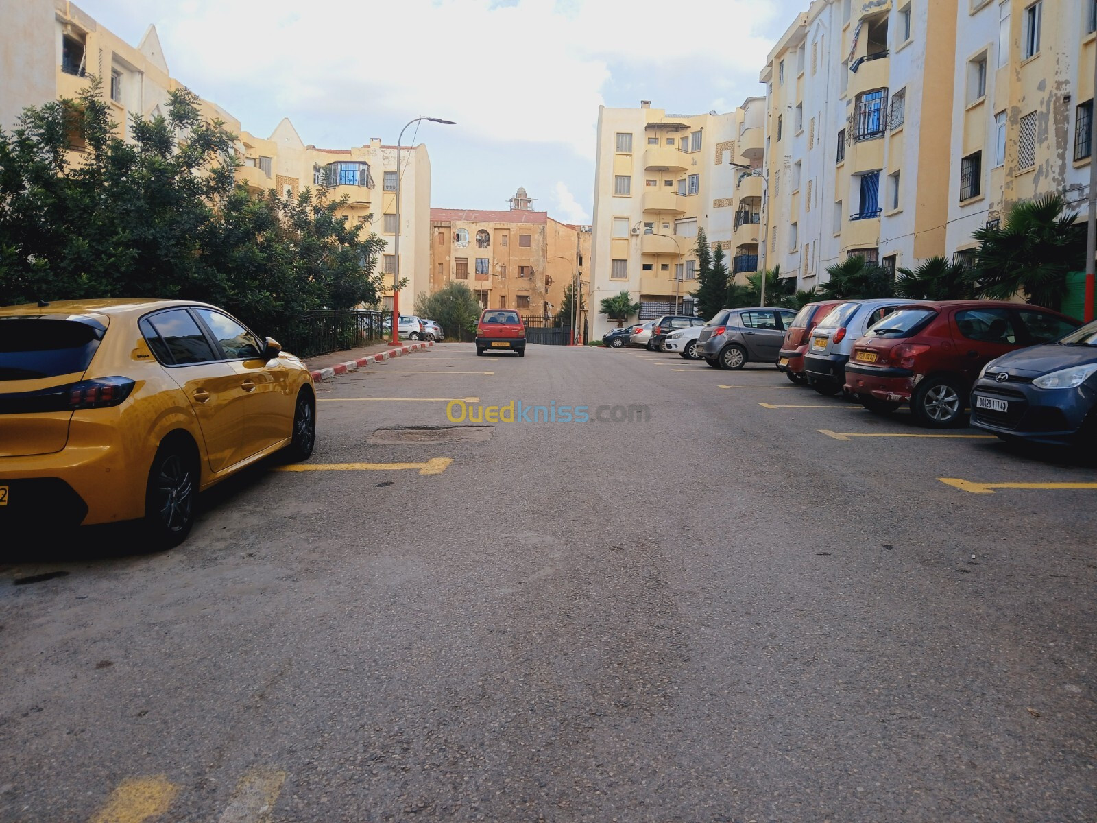 Vente Appartement F4 Tipaza Khemisti