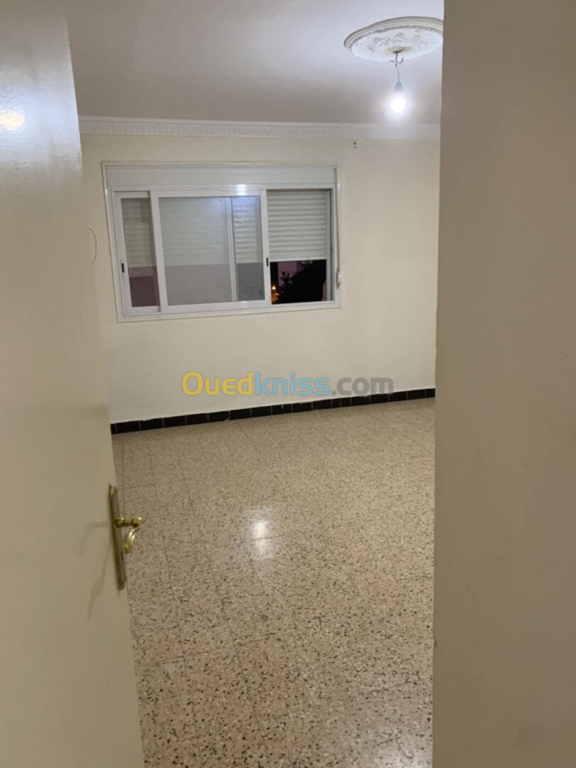 Vente Appartement F3 Alger Bab ezzouar