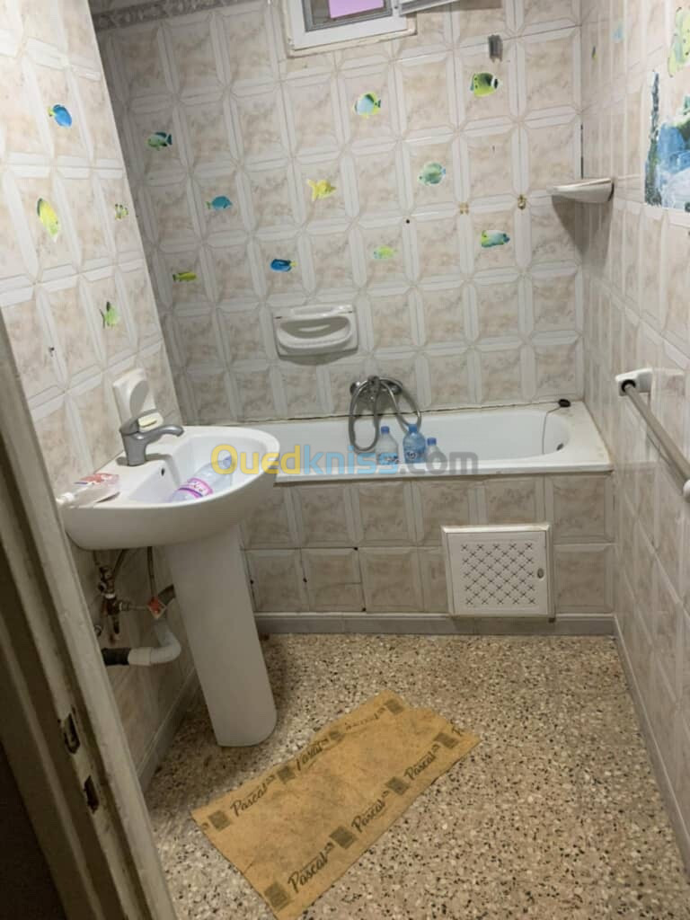 Vente Appartement F3 Alger Bab ezzouar