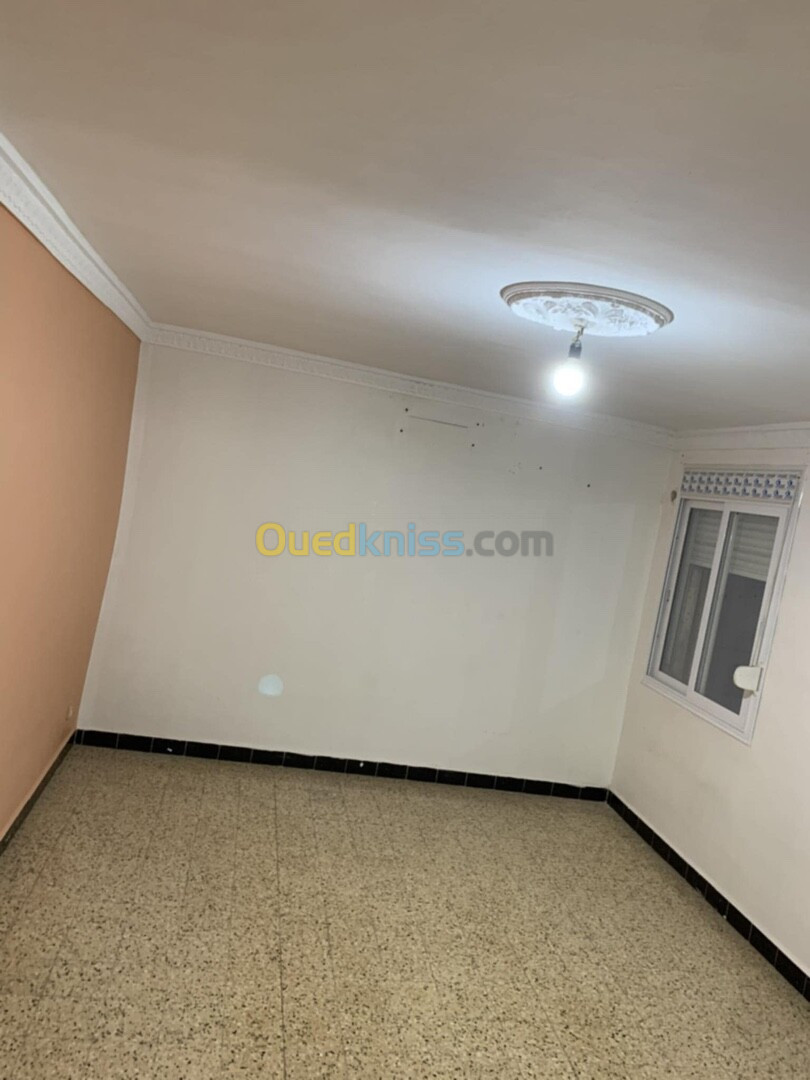 Vente Appartement F3 Alger Bab ezzouar