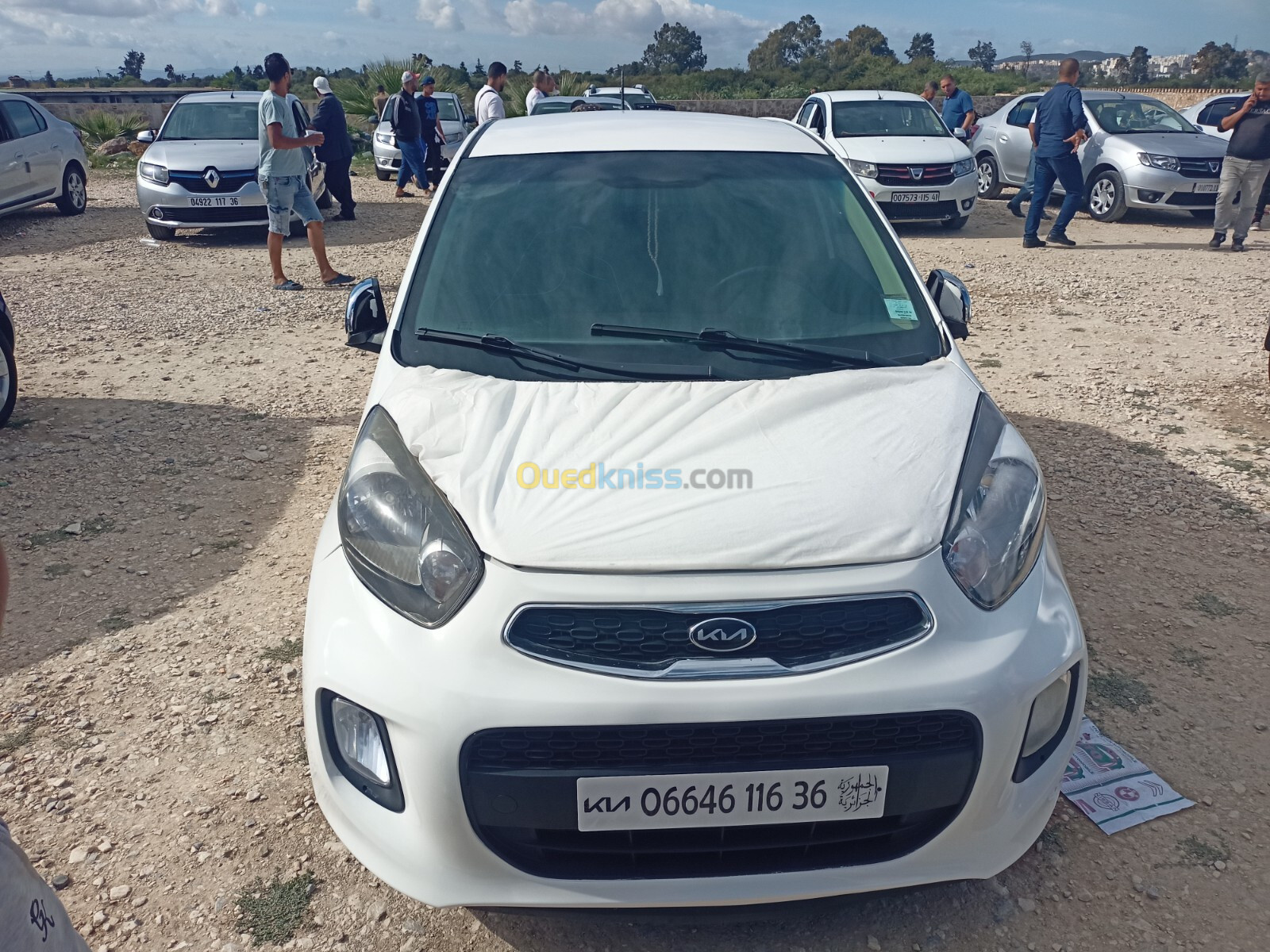 Kia Picanto 2016 Safety