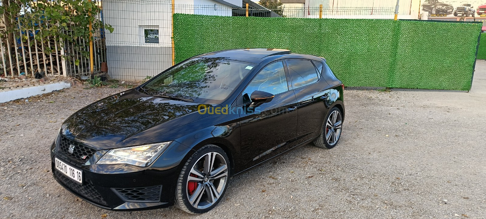 Seat Leon 2016 Cupra R