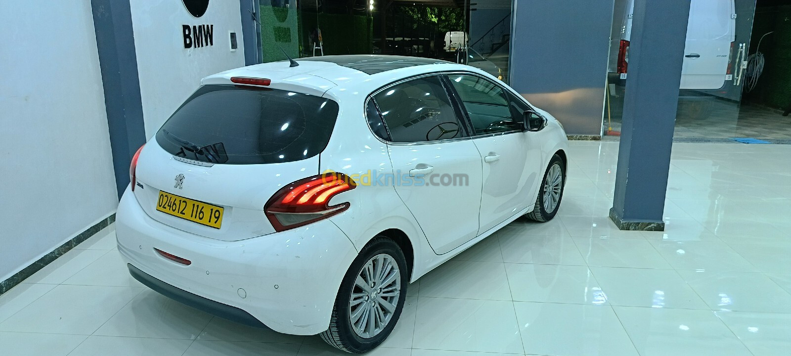 Peugeot 208 2016 Allure