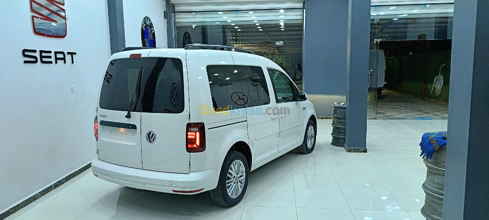 Volkswagen Caddy 2019 Collection