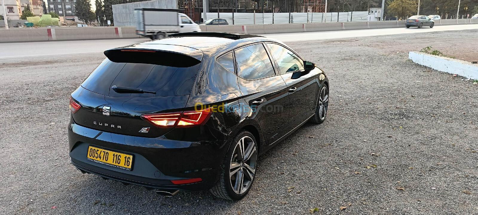 Seat Leon 2016 Cupra R