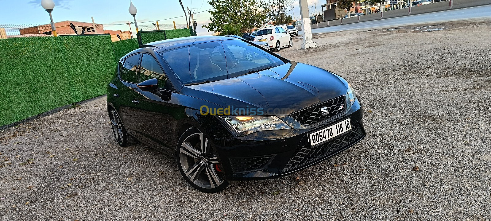 Seat Leon 2016 Cupra R