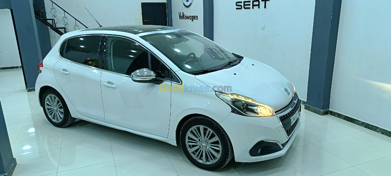 Peugeot 208 2016 Allure