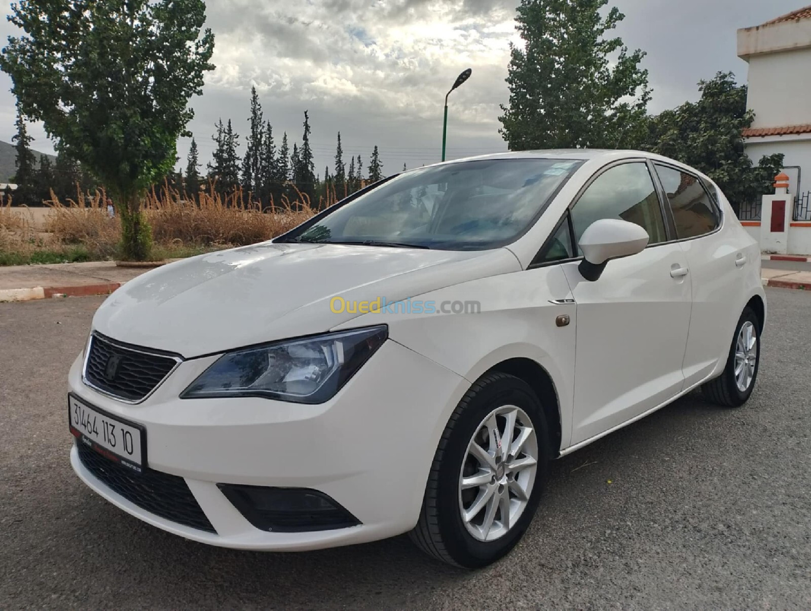 Seat Ibiza 2013 Fully