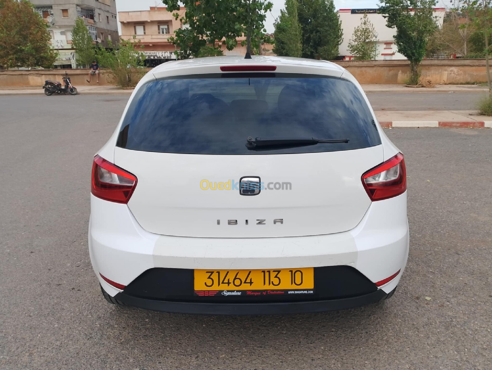 Seat Ibiza 2013 Fully