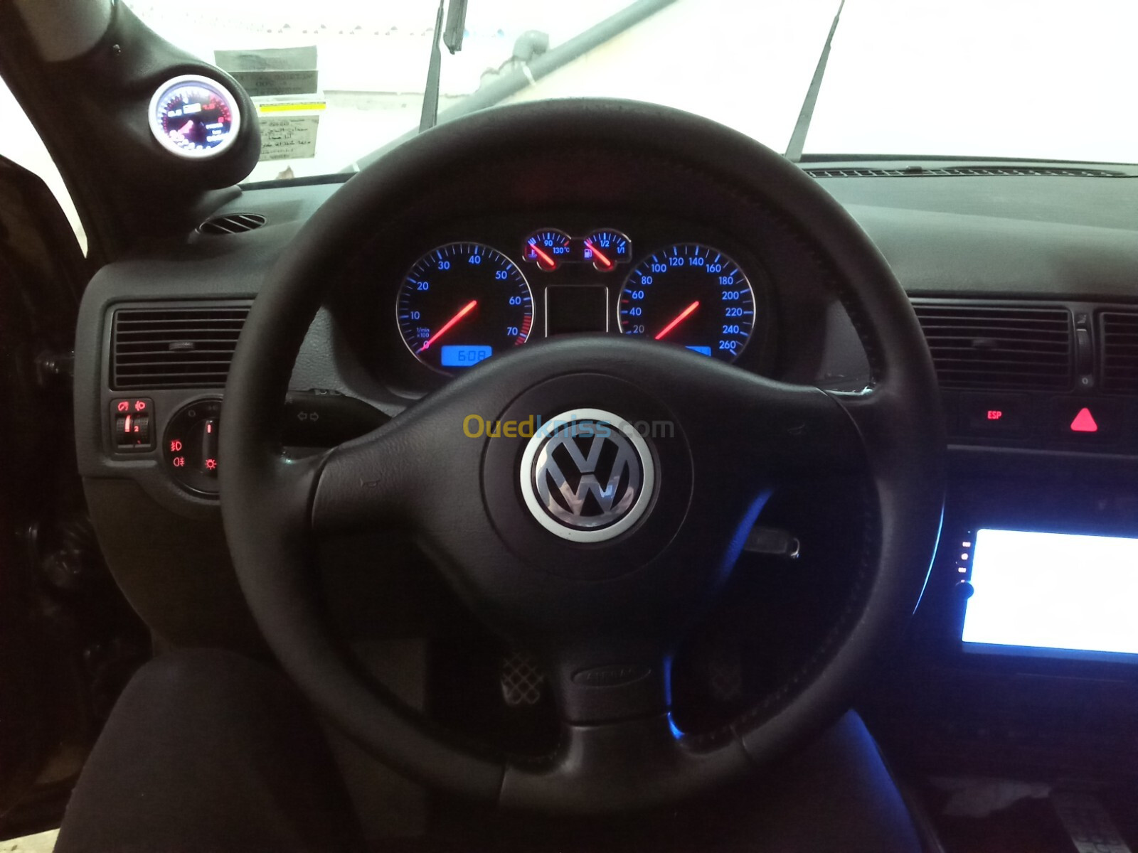 Volkswagen Golf 4 2000 GTI