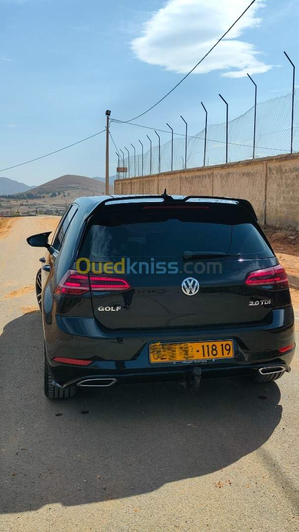 Volkswagen Golf 7 2018 