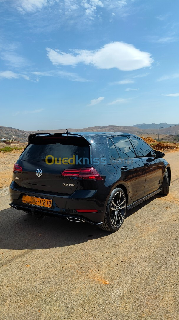 Volkswagen Golf 7 2018 