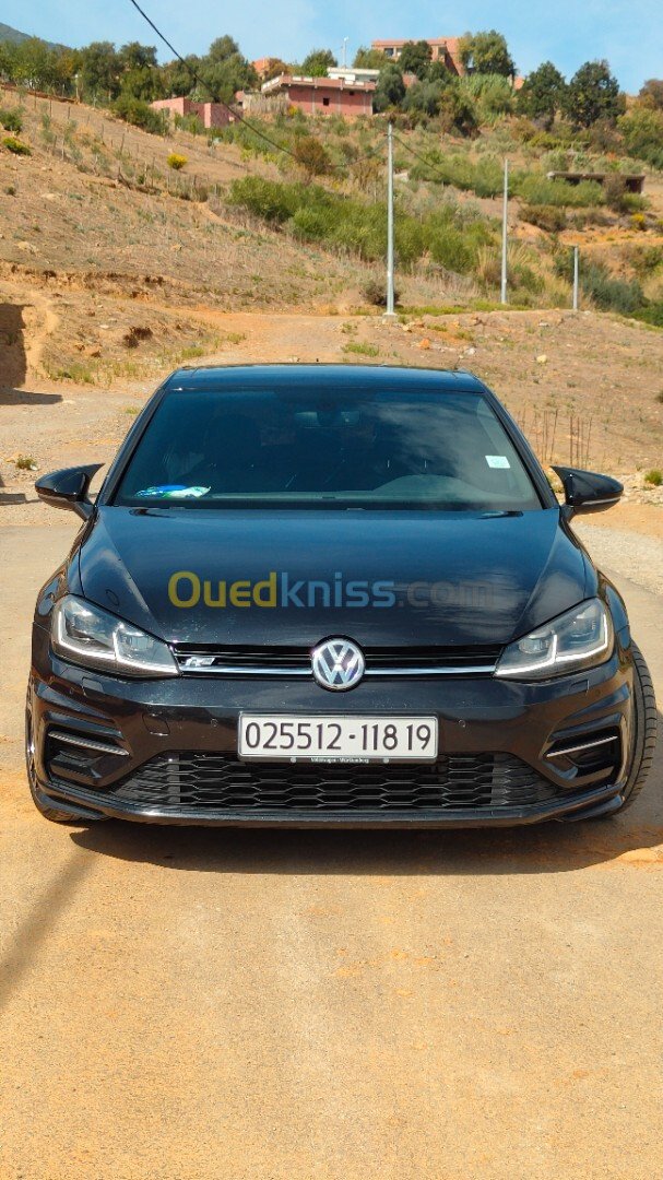 Volkswagen Golf 7 2018 