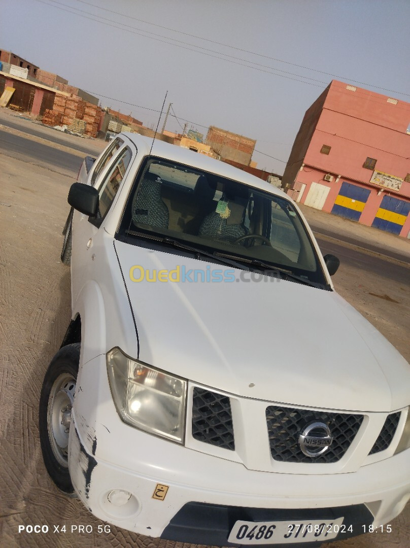 Nissan Navara 2011 Elegance 4x2