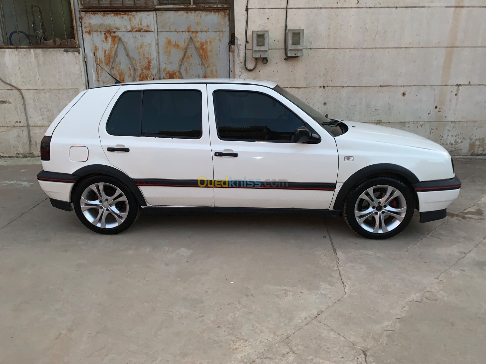 Volkswagen Golf 3 1995 Golf 3