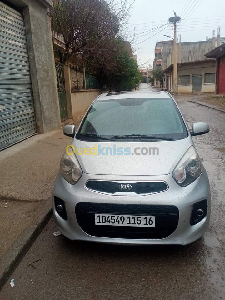 Kia Picanto 2015 Brazilia