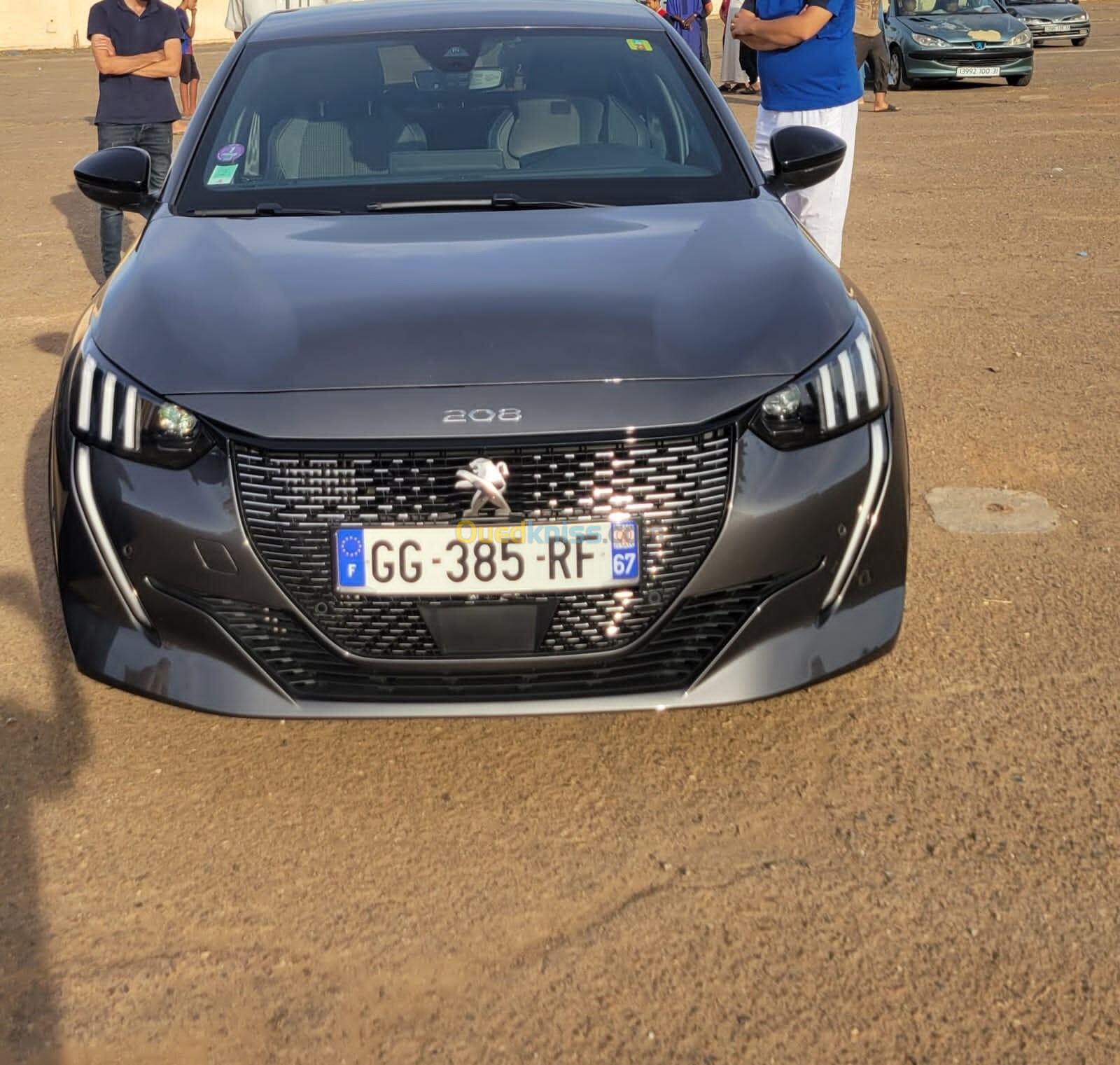 Peugeot 208 2022 Gt