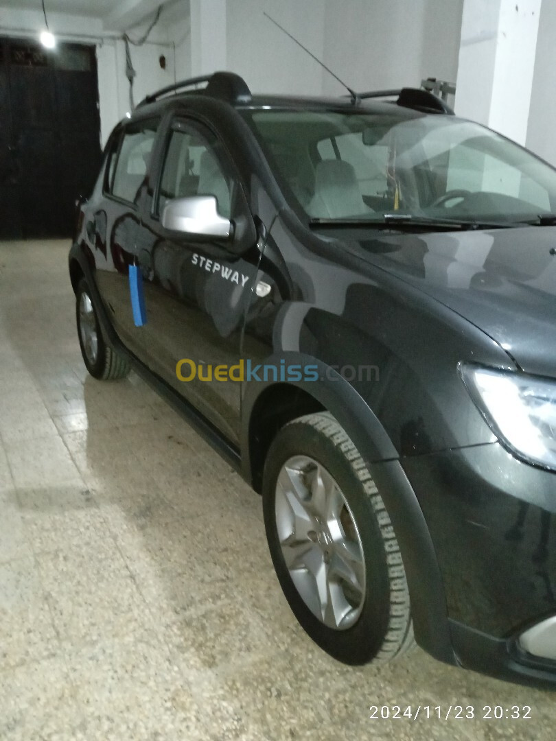 Dacia Sandero 2019 Stepway restylée