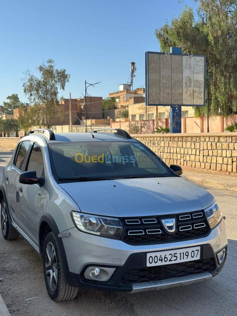 Dacia Sandero 2019 Stepway Techroad