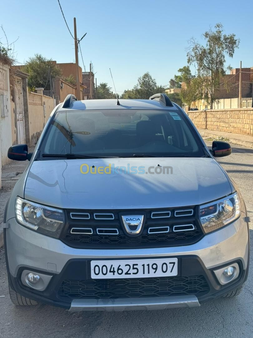 Dacia Sandero 2019 Stepway Techroad