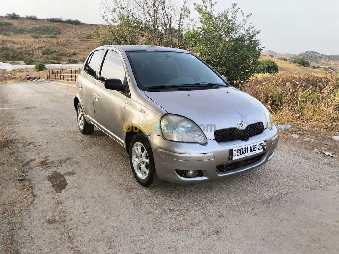 Toyota Yaris 2005 Yaris