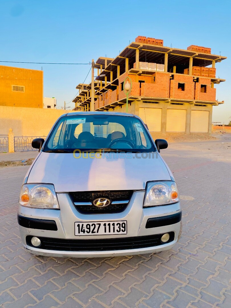 Hyundai Atos 2011 GLS