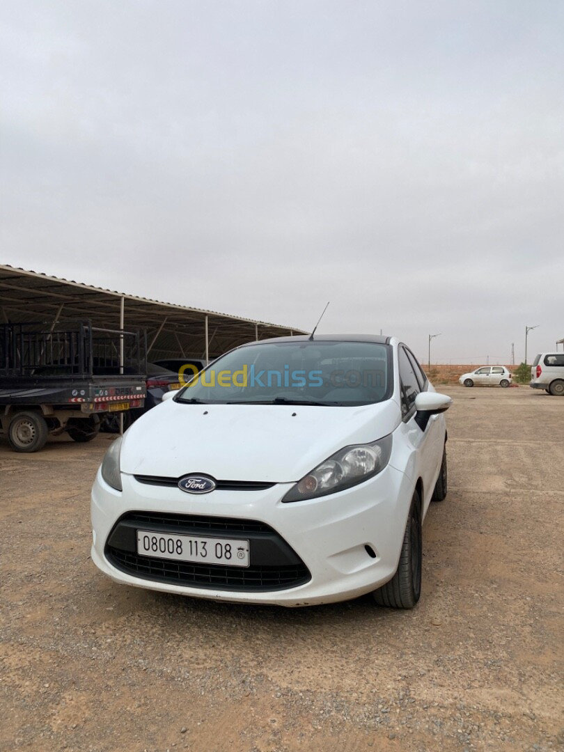 Ford Fiesta 2013 City