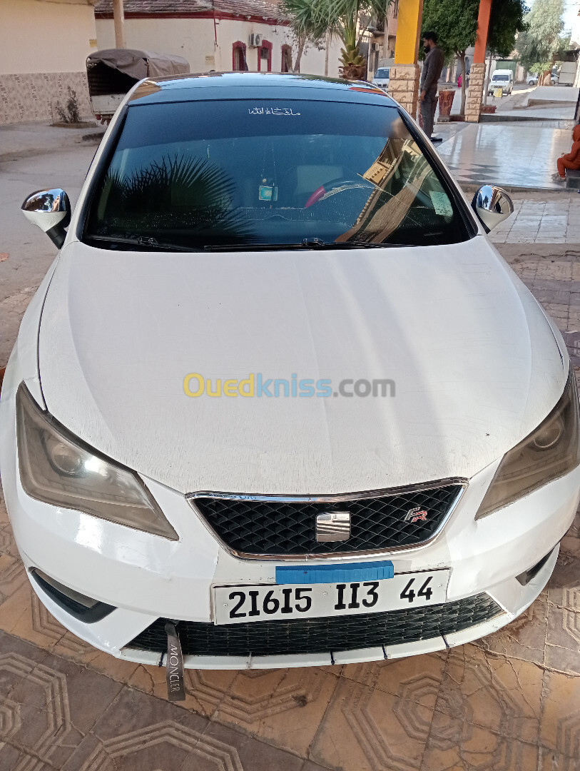 Seat Ibiza 2013 Ibiza