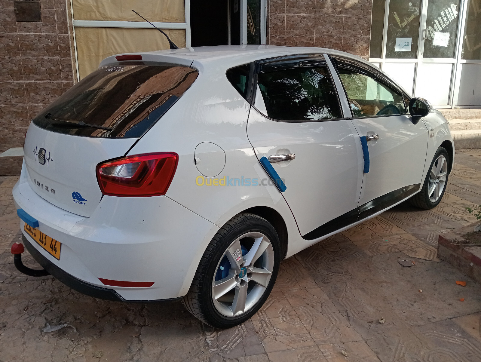 Seat Ibiza 2013 Ibiza