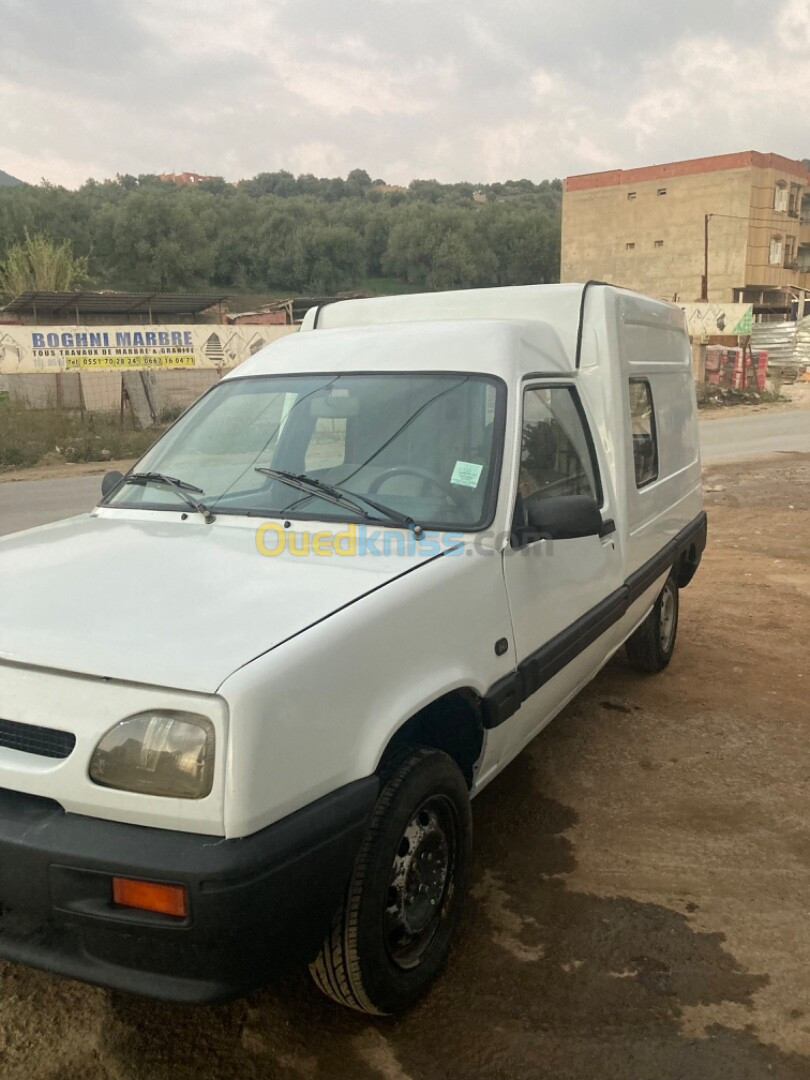 Renault Express 1991 