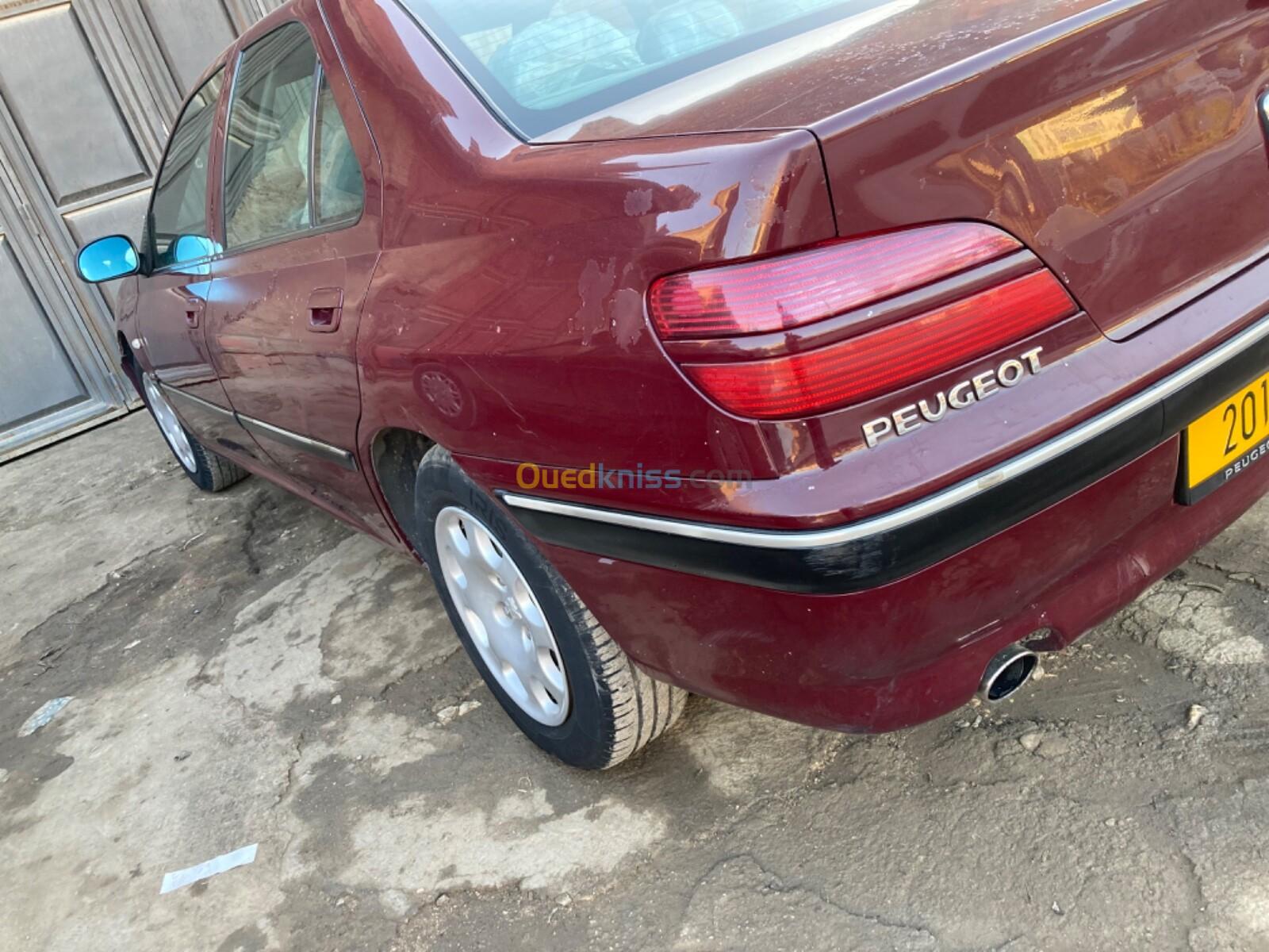 Peugeot 406 2001 406