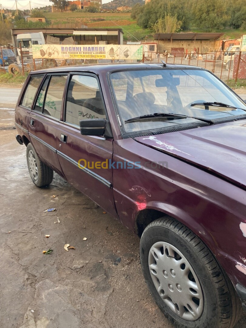 Peugeot 305 1984 305