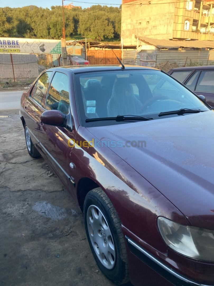 Peugeot 406 2001 406