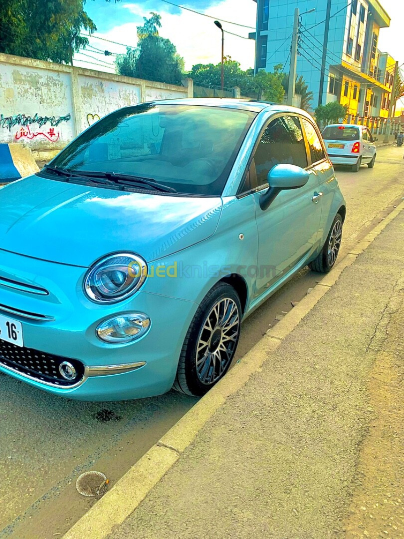 Fiat 500 2024 Dotge vita