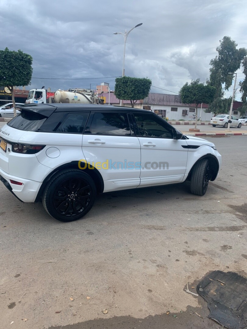 Land Rover Range Rover Evoque 2018 Range Rover Evoque