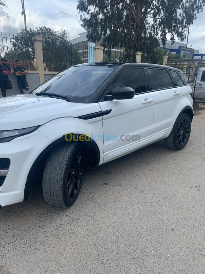 Land Rover Range Rover Evoque 2018 Range Rover Evoque