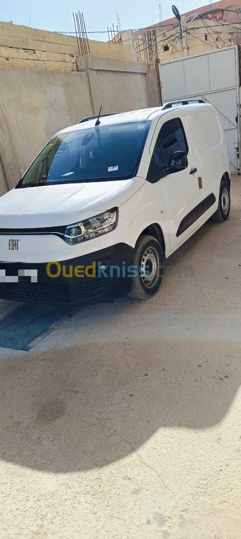 Fiat Doblo 2024 ايطالى