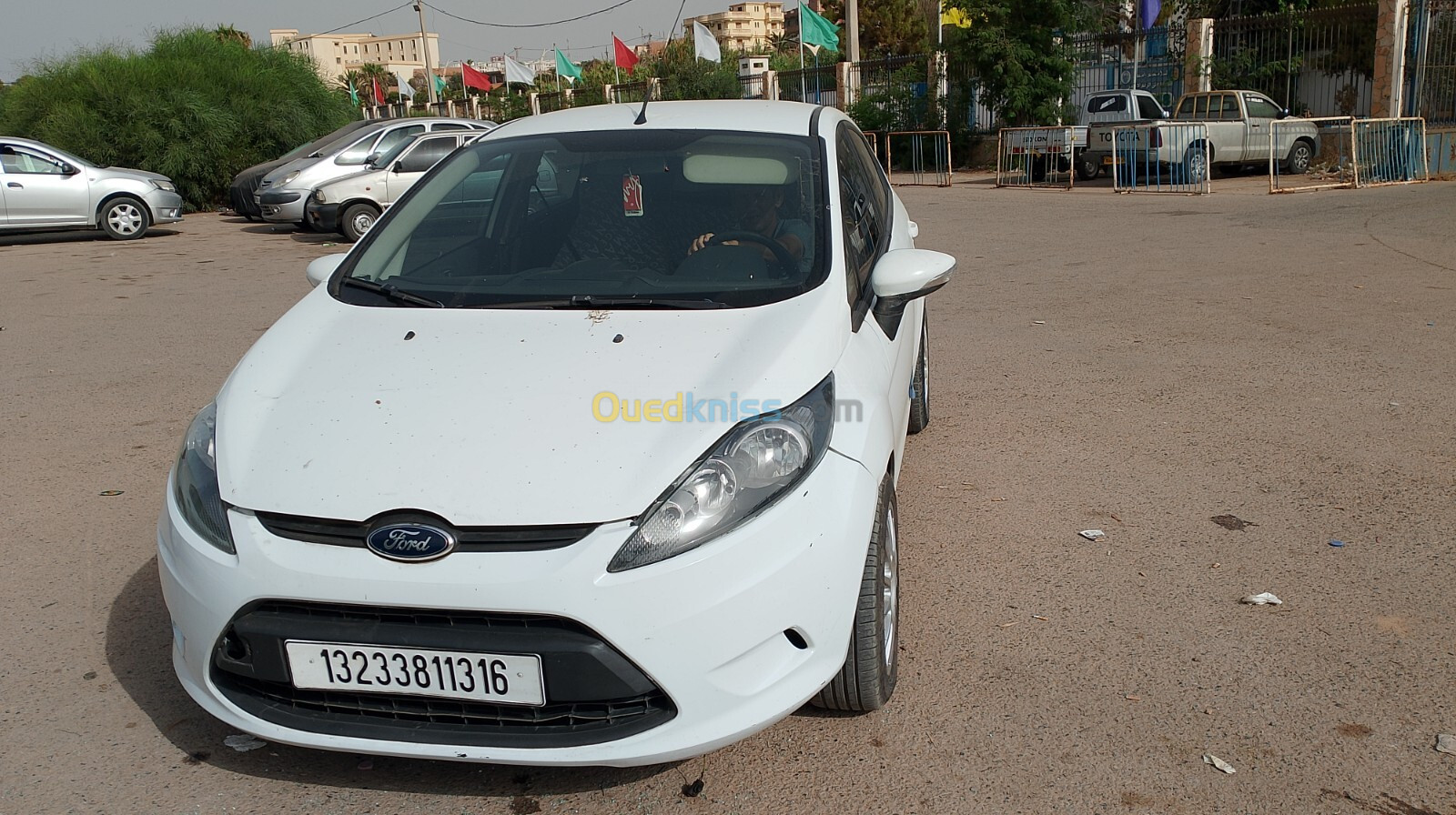 Ford Fiesta 2013 Fiesta