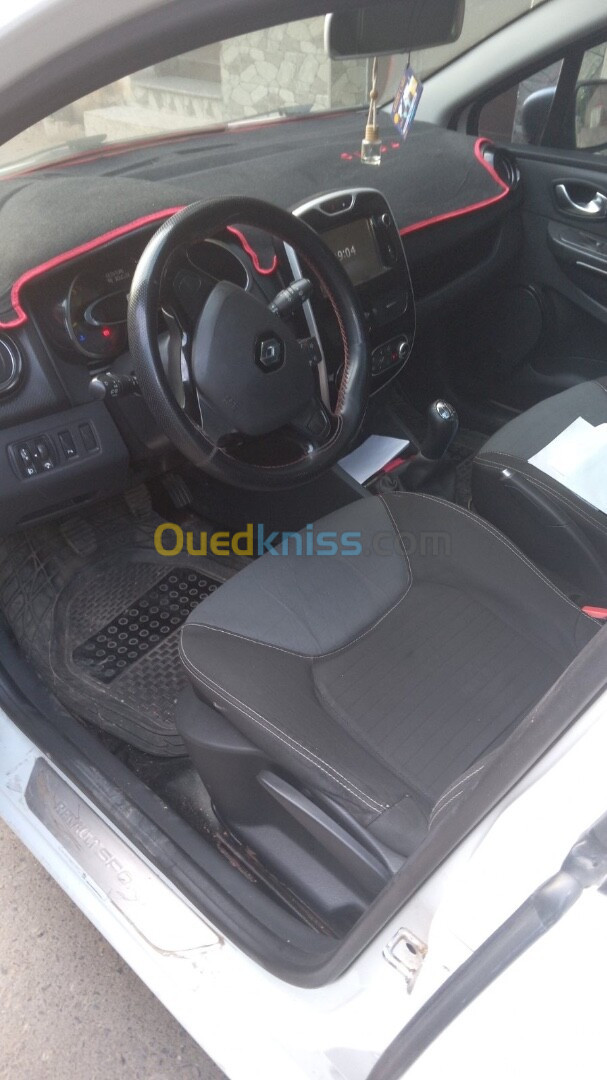 Renault Clio 4 2015 GT Line +