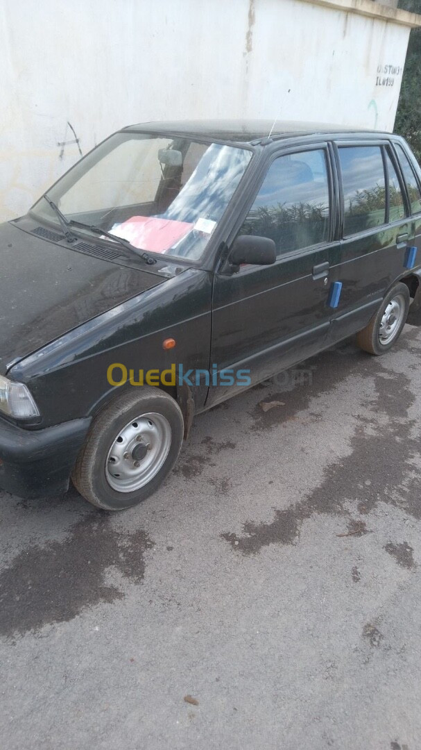 Suzuki Maruti 800 2008 Maruti 800