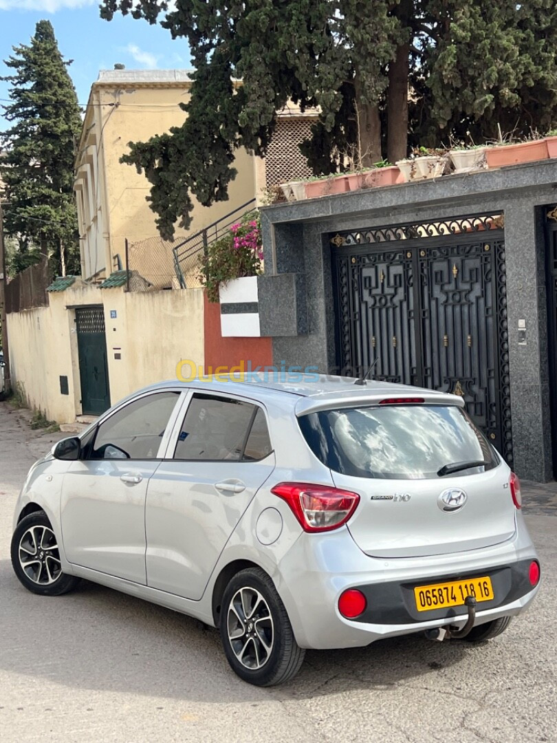 Hyundai i10 2018 GL Plus